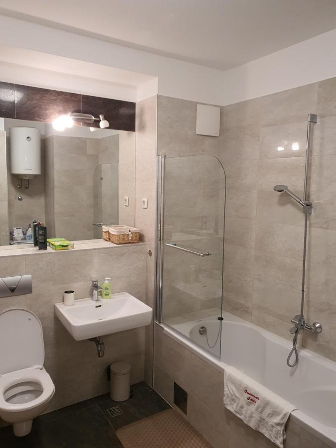 Adela Apartments 3 Morska Vila Split Ngoại thất bức ảnh